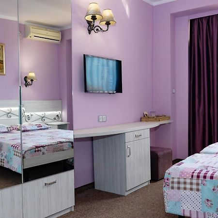 Kirios Hotel Nessebar Eksteriør billede