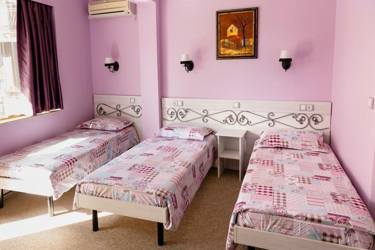 Kirios Hotel Nessebar Eksteriør billede