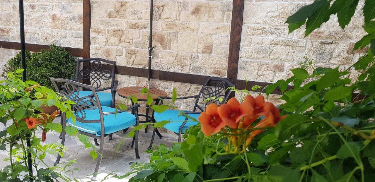 Kirios Hotel Nessebar Eksteriør billede