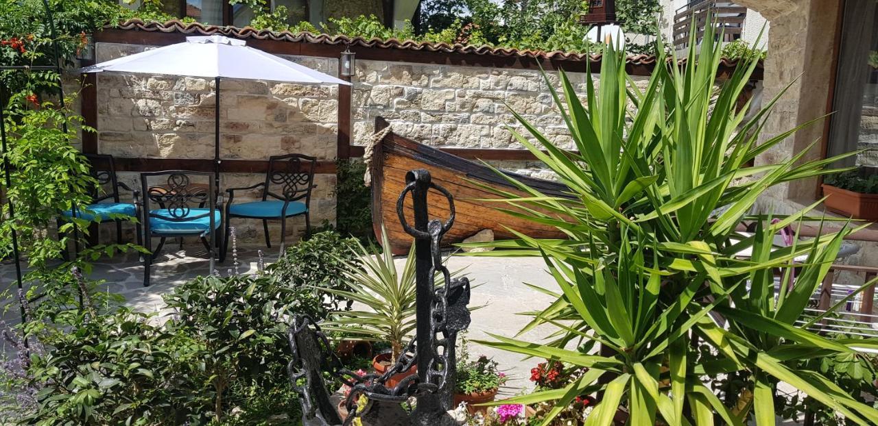 Kirios Hotel Nessebar Eksteriør billede