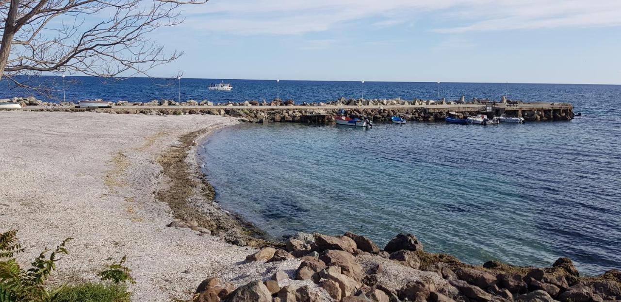 Kirios Hotel Nessebar Eksteriør billede