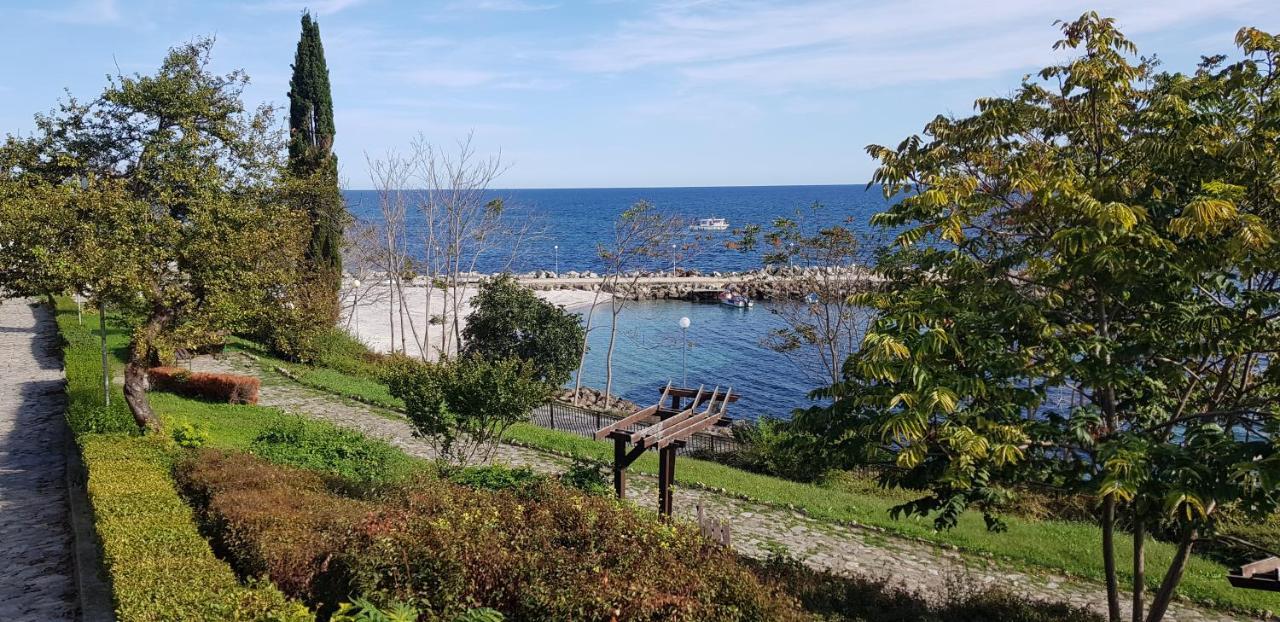Kirios Hotel Nessebar Eksteriør billede