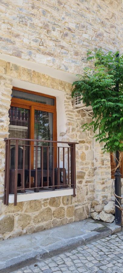 Kirios Hotel Nessebar Eksteriør billede