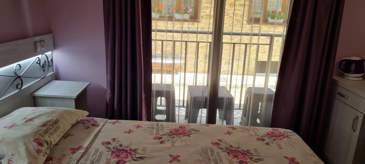 Kirios Hotel Nessebar Eksteriør billede