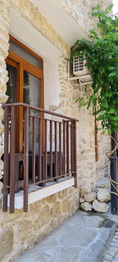 Kirios Hotel Nessebar Eksteriør billede