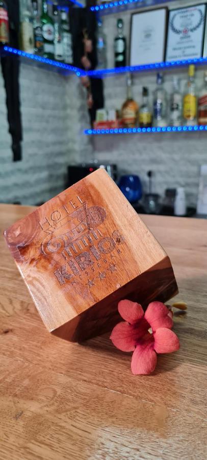 Kirios Hotel Nessebar Eksteriør billede