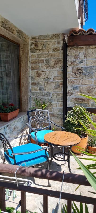 Kirios Hotel Nessebar Eksteriør billede