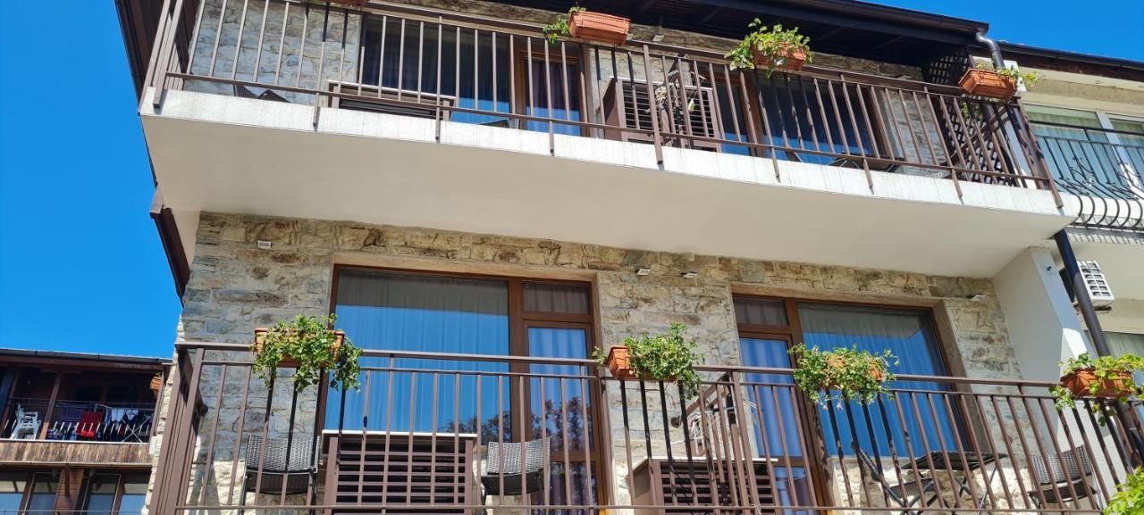 Kirios Hotel Nessebar Eksteriør billede