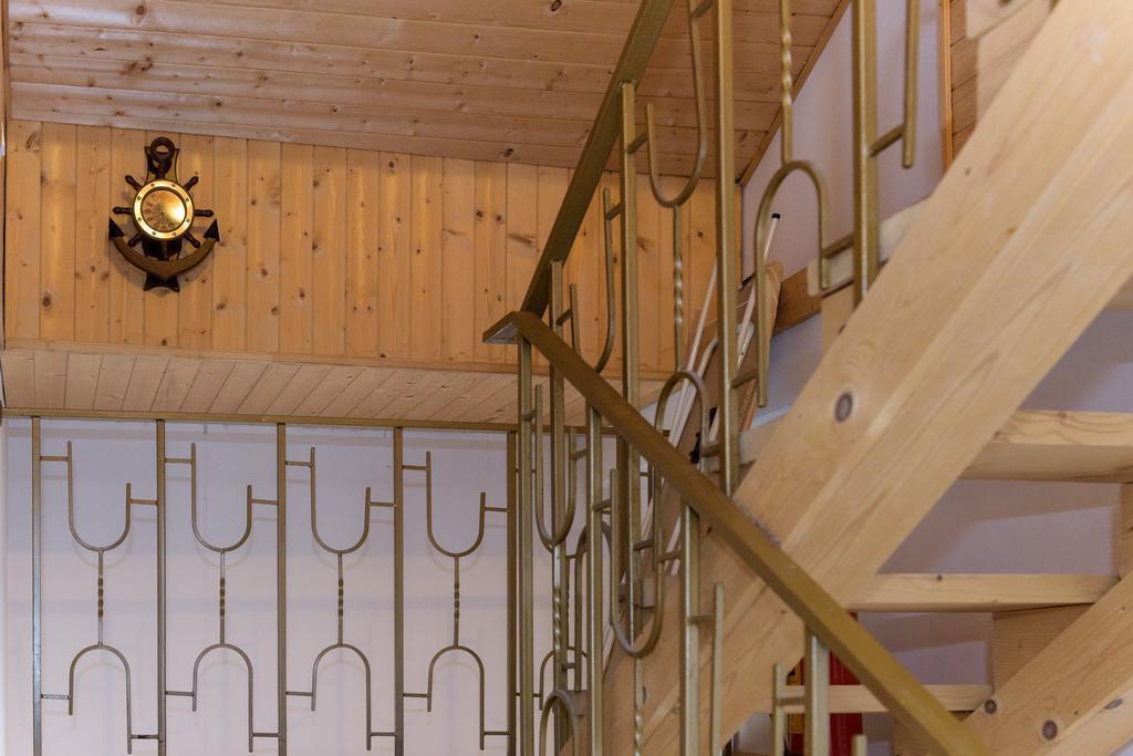 Kirios Hotel Nessebar Eksteriør billede