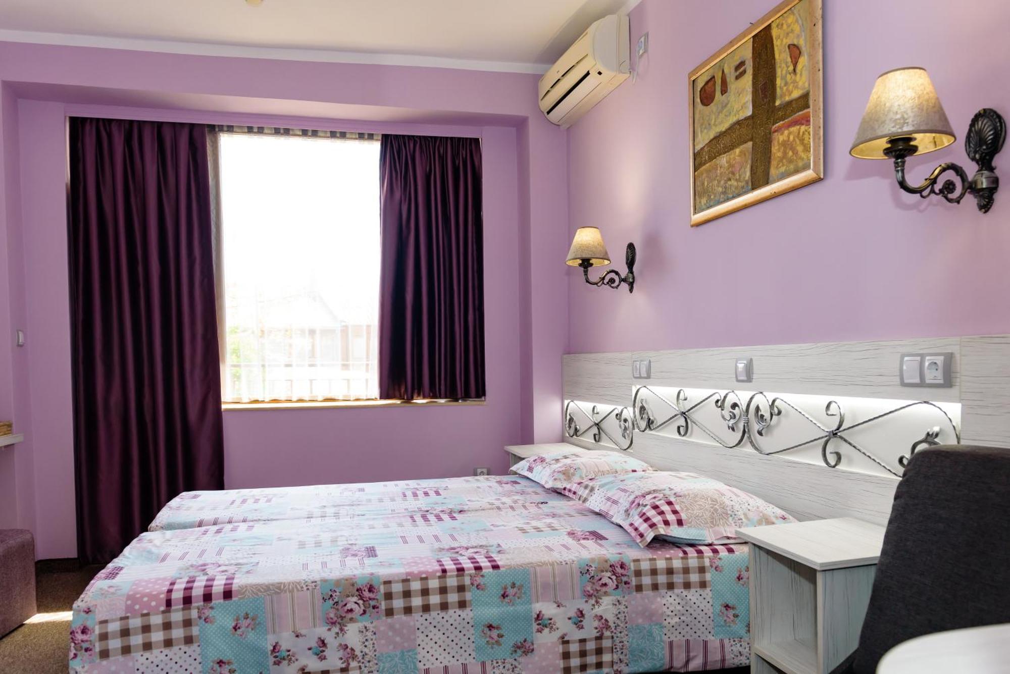 Kirios Hotel Nessebar Eksteriør billede