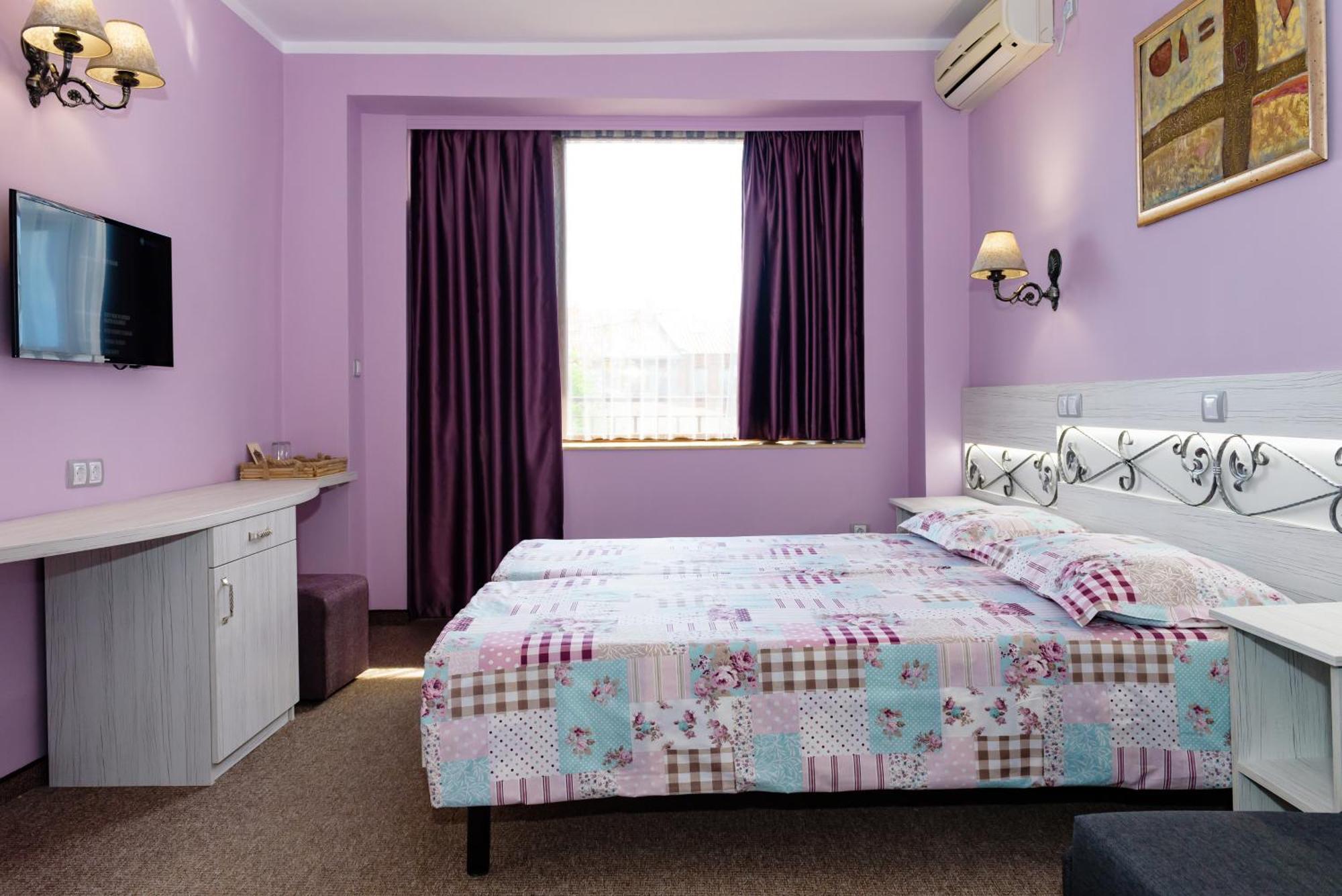 Kirios Hotel Nessebar Eksteriør billede