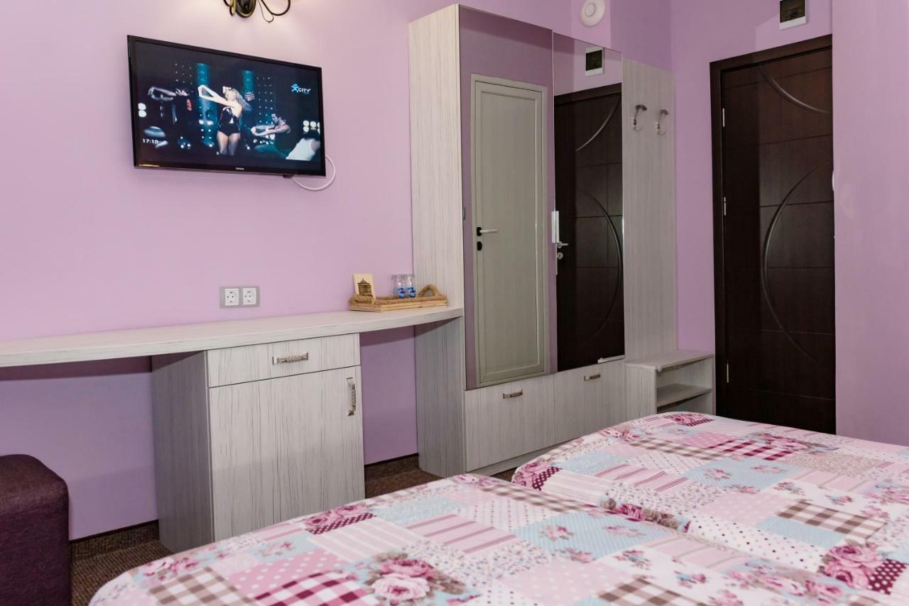 Kirios Hotel Nessebar Eksteriør billede