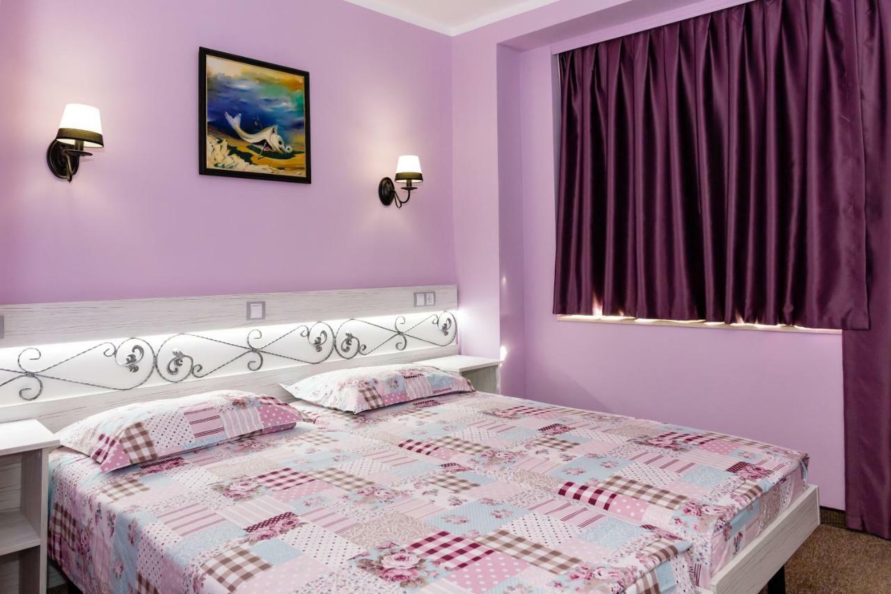 Kirios Hotel Nessebar Eksteriør billede