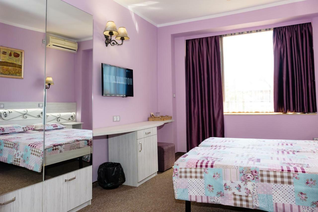 Kirios Hotel Nessebar Eksteriør billede
