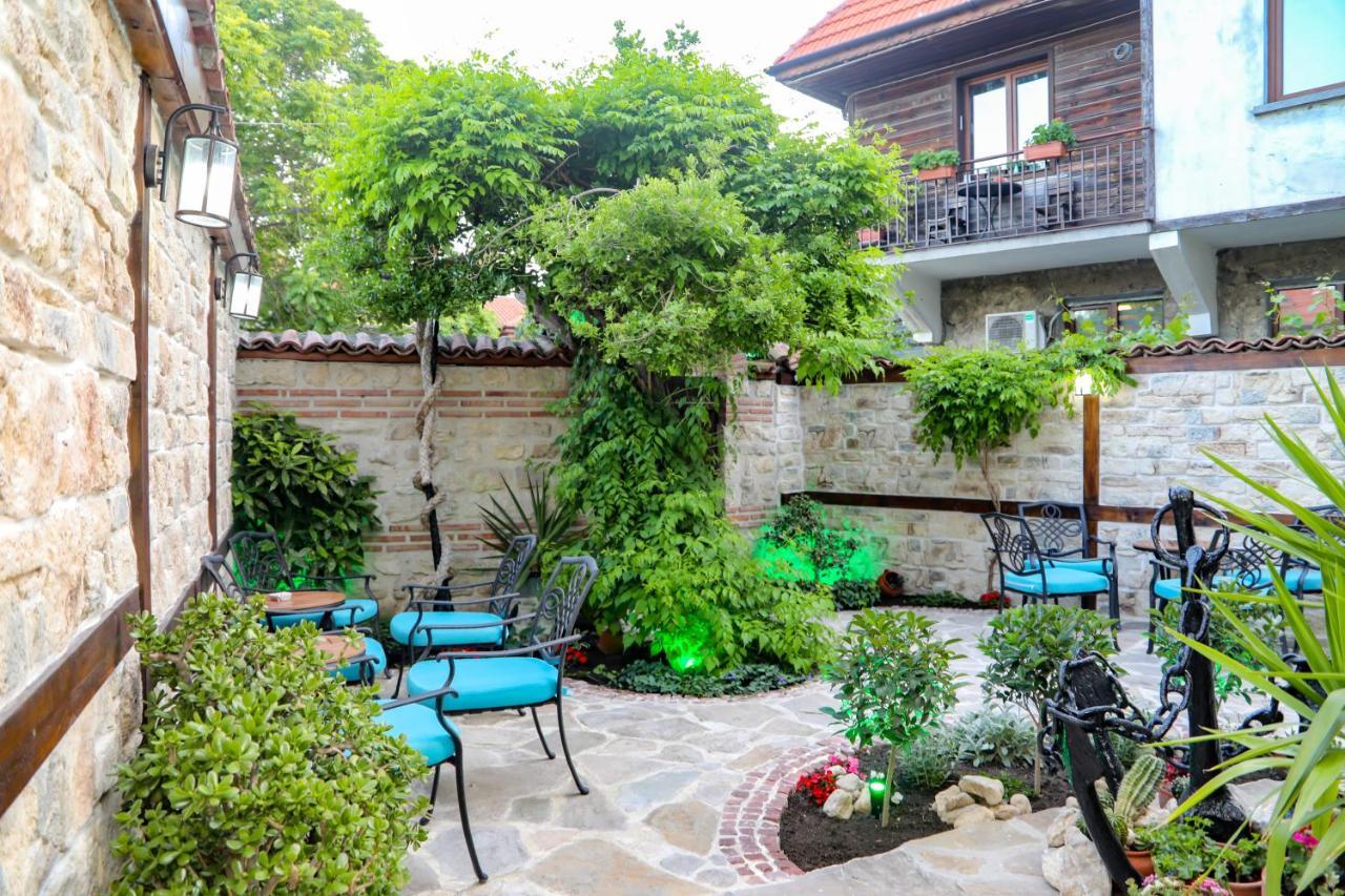 Kirios Hotel Nessebar Eksteriør billede