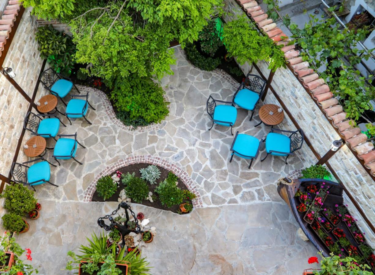 Kirios Hotel Nessebar Eksteriør billede
